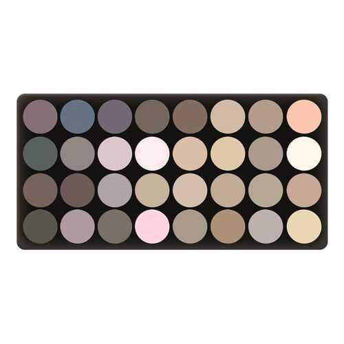 PARISA Cosmetics Палетка для макияжа Professional тон 04