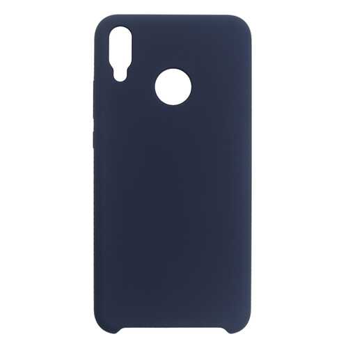 Чехол InterStep для Honor 8X Blue