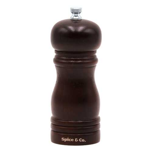 Мельница Bisetti 5001T Серия SPICE&CO для соли и перца