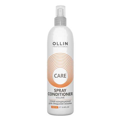 Кондиционер для волос Ollin Professional Care Для объема 250 мл