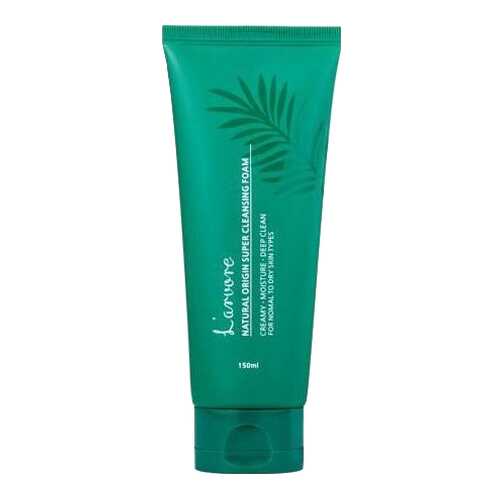 Пенка для умывания L'arvore Natural Origin Super Cleansing Foam 150 мл
