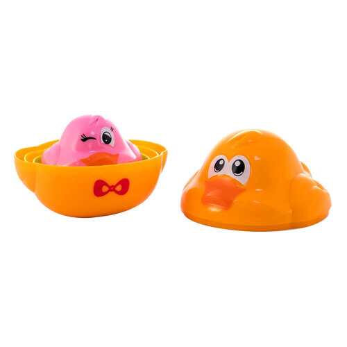 Игрушка для ванной Bebelino Уточки-матрешки