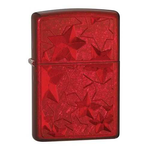 Зажигалка Zippo Classic 28339 Candy Apple Red