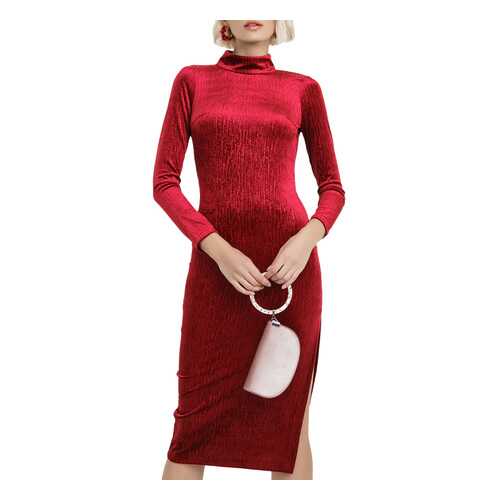 Платье женское Audrey right 191102-14899-59 красное XS