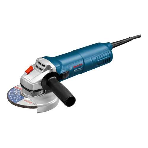 Сетевая угловая шлифовальная машина Bosch GWS 11-125 06017920R0