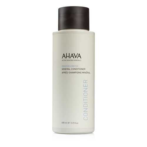 Ahava Deadsea Water Минеральный кондиционер 400 мл