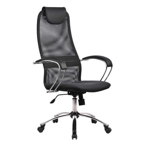 Офисное кресло Metta BK-8CH 531510, серый
