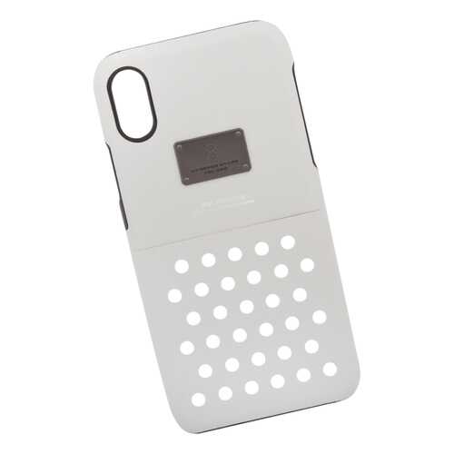 Чехол для iPhone X WK-DEEKA Series Phone Case White