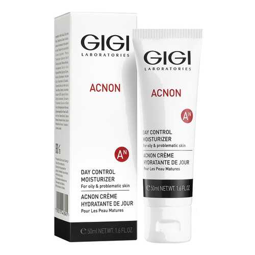 Крем для лица GIGI ACNON Day control moisturizer 50 мл