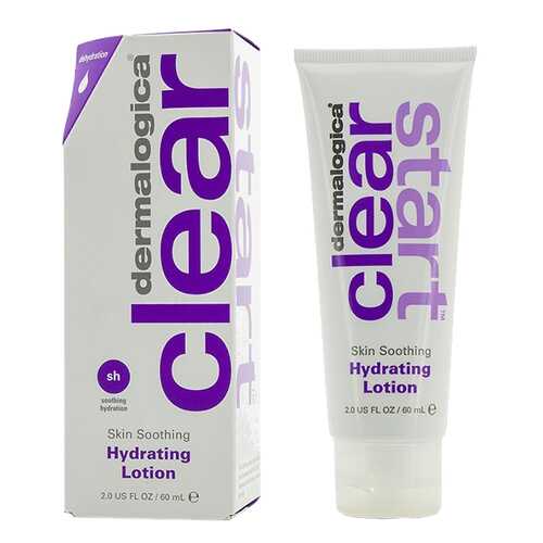 Лосьон для лица Dermalogica Clear Start Skin soothing hydrating lotion