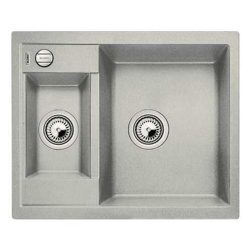 Мойка для кухни гранитная Blanco METRA 6 520574 жемчужный