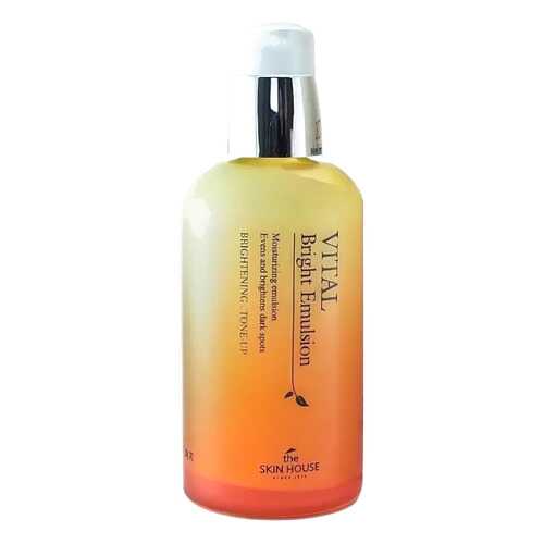 Эмульсия осветляющая The Skin House Vital Bright Emulsion 130 мл