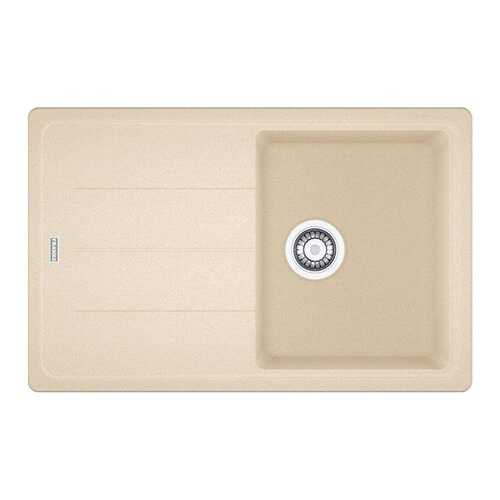 Мойка для кухни гранитная Franke Basis BFG 611 1140259913 бежевый