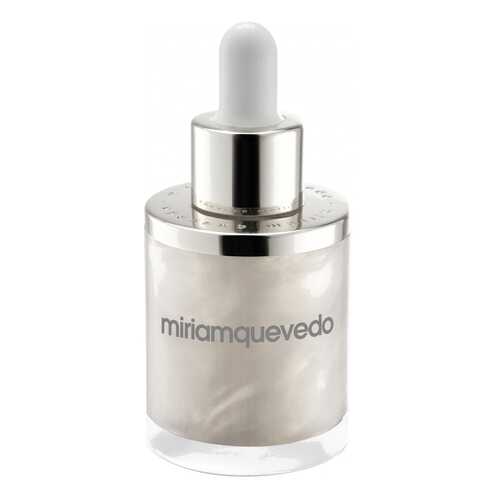 Эликсир для волос Miriamquevedo Glacial White Caviar Hydra Pure Precious Elixir 50 мл