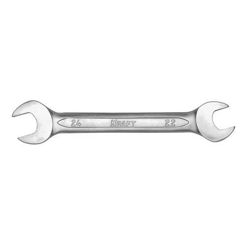 Ключ гаечный KRAFT КТ 700534 (22 / 24 мм)