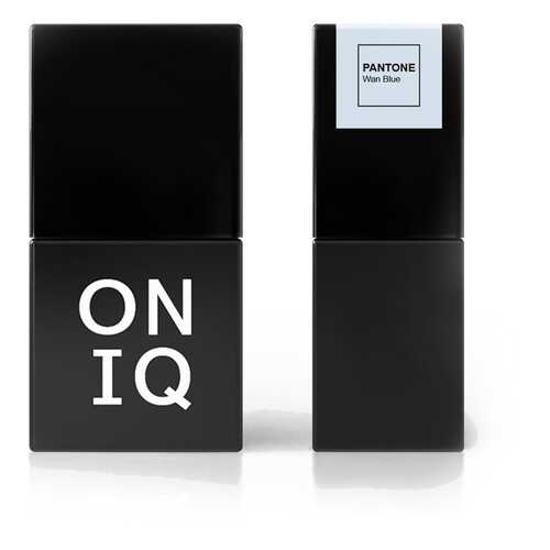 Гель-лак Oniq PANTONE: Wan Blue 10 мл