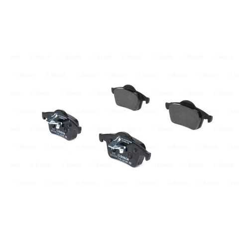 Комплект тормозных колодок Bosch 0986424539