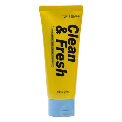 Маска для лица Eunyul Clean & Fresh Pure Brightening Sleeping 120 мл