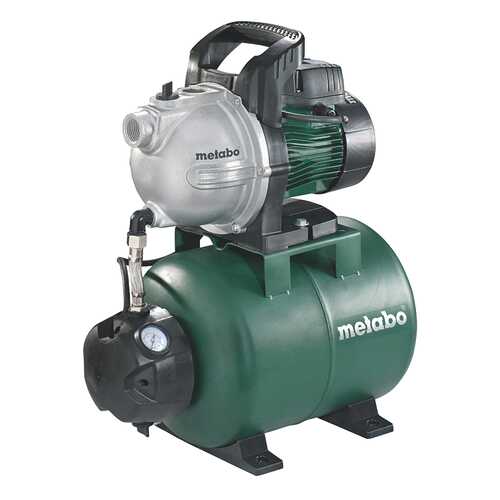 Насосная станция Metabo HWW 4000/25 G 600971000