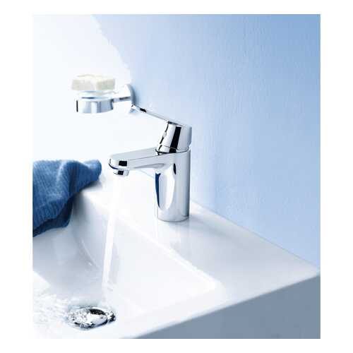 Смеситель для раковины Grohe Eurosmart Cosmopolitan 32824000 хром