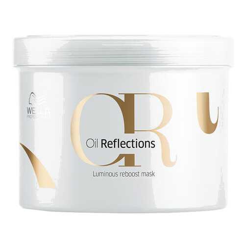 Маска для волос Wella Professionals Luminous Reboost Mask 500 мл