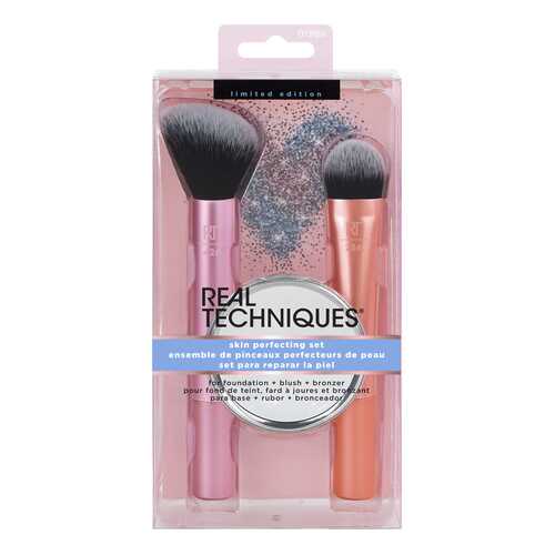 Набор из кистей Real Techniques Skin perfecting set