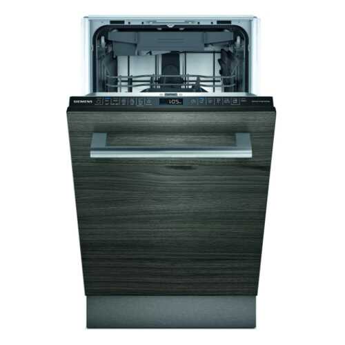 Встраиваемая посудомоечная машина 45 см Siemens iQ500 SR65HX60MR
