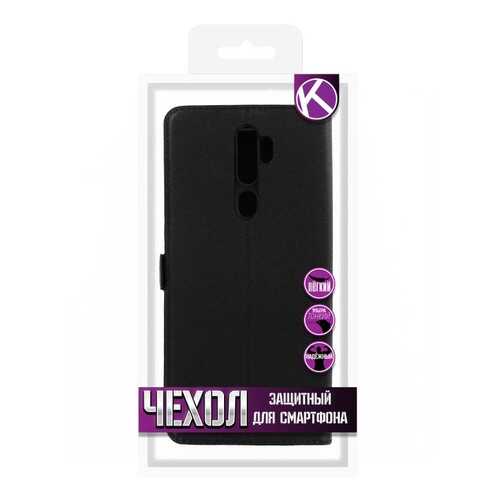 Чехол Krutoff для Samsung Galaxy A20S (A207) Blue