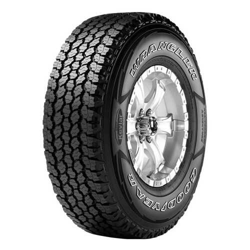 Шины GOODYEAR Wrangler All-Terrain Adventure 265/70 R16 112T (до 190 км/ч) 539088