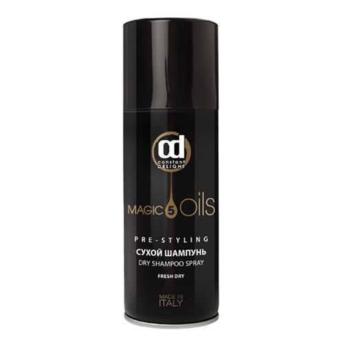 Шампунь Constant Delight 5 Magic Oil Dry 100 мл