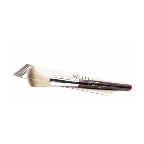 Кисть угловая для контура лица Spada Cosmetics SM-05