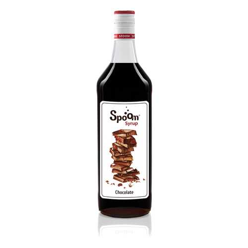 Сироп Spoom шоколад