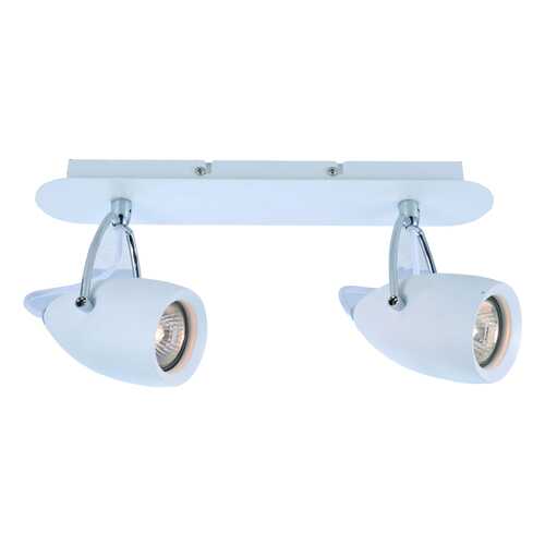 Спот Arte Lamp A4004AP-2WH gu10