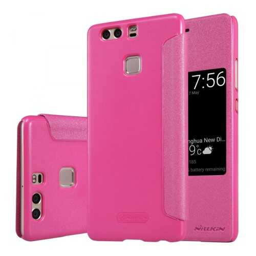 Чехол Nillkin Sparkle Series для Huawei P9 Plus Pink