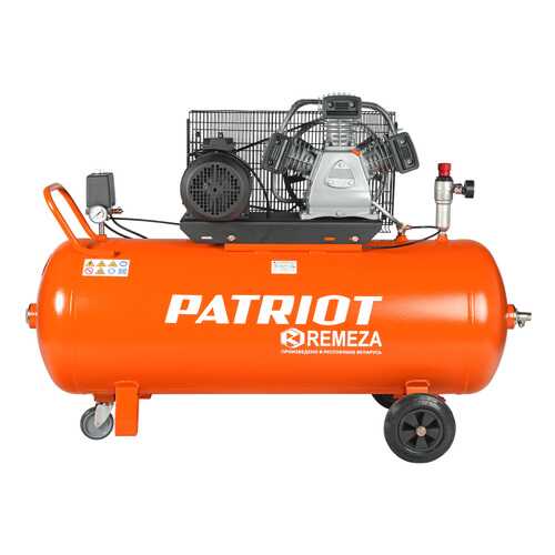 Ременный компрессор REMEZA Aircast СБ4/С-200.LB40