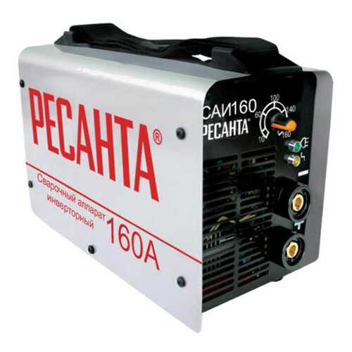 Сварочный инвертор Ресанта САИ 160