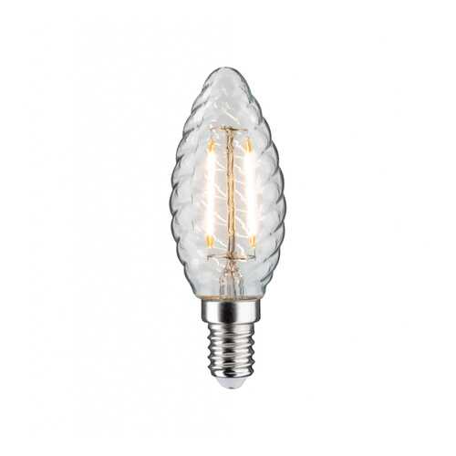 Лампа свеча LED Kerze gedr 280lm E14 2,6W klar 28706
