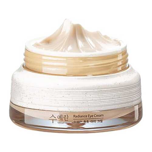 Крем для яркости кожи для глаз The Saem Sooyeran Radiance, 30 мл