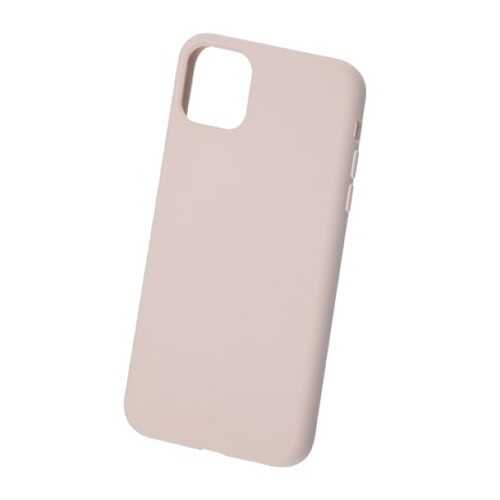 Чехол Uniq Lino Pink для Apple iPhone 11 Pro Max