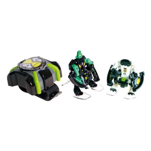 Игровой набор Ben 10 Омнизапуск Алмаз и Ядро