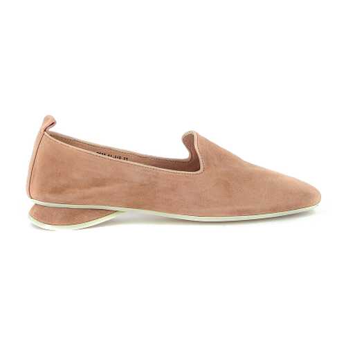 Балетки женские Just Couture 81631 розовые 36 RU