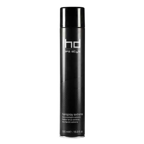 Лак для волос Farmavita HD Hair Spray Extra 500 мл