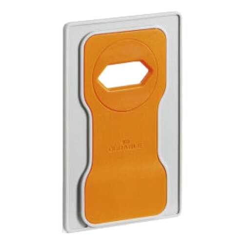 Держатель Durable для VARICOLOR оранжевый 7735-09