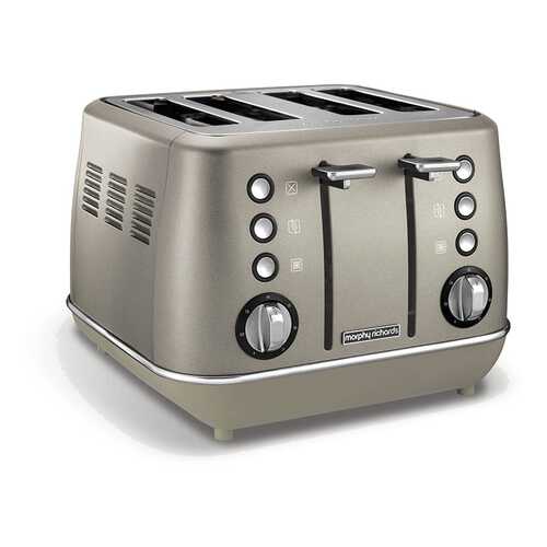 Тостер Morphy Richards Evoke Platinum 240103