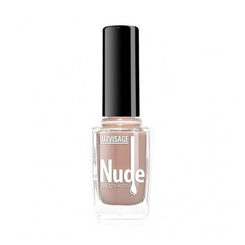 Лак для ногтей LuxVisage Nude тон 504 10г