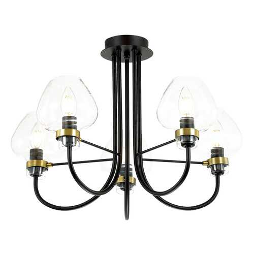 Люстра потолочная Odeon Light 3708/5C