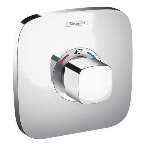 Смеситель для встраиваемой системы Hansgrohe Ecostat E Highflow 15706000 хром