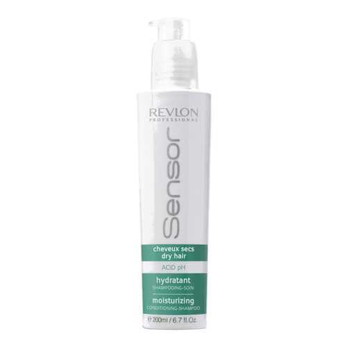 Шампунь Revlon Professional Sensor Moisturizing Увлажняющий 200 мл