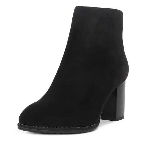 Полусапоги женские T.Taccardi W7588001 черные 41 RU
