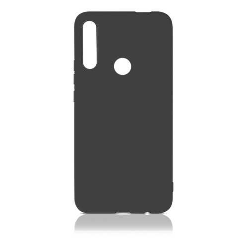 Чехол Zibelino Soft Matte для Honor 9X/ Honor P Smart Z Black